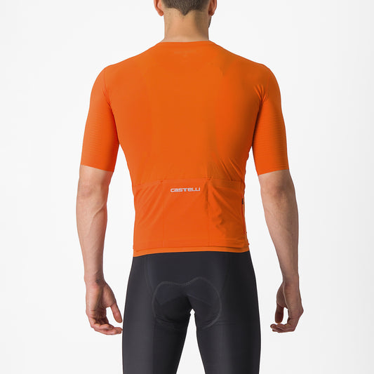 PREMIO BLACK JERSEY ORANGE RUST