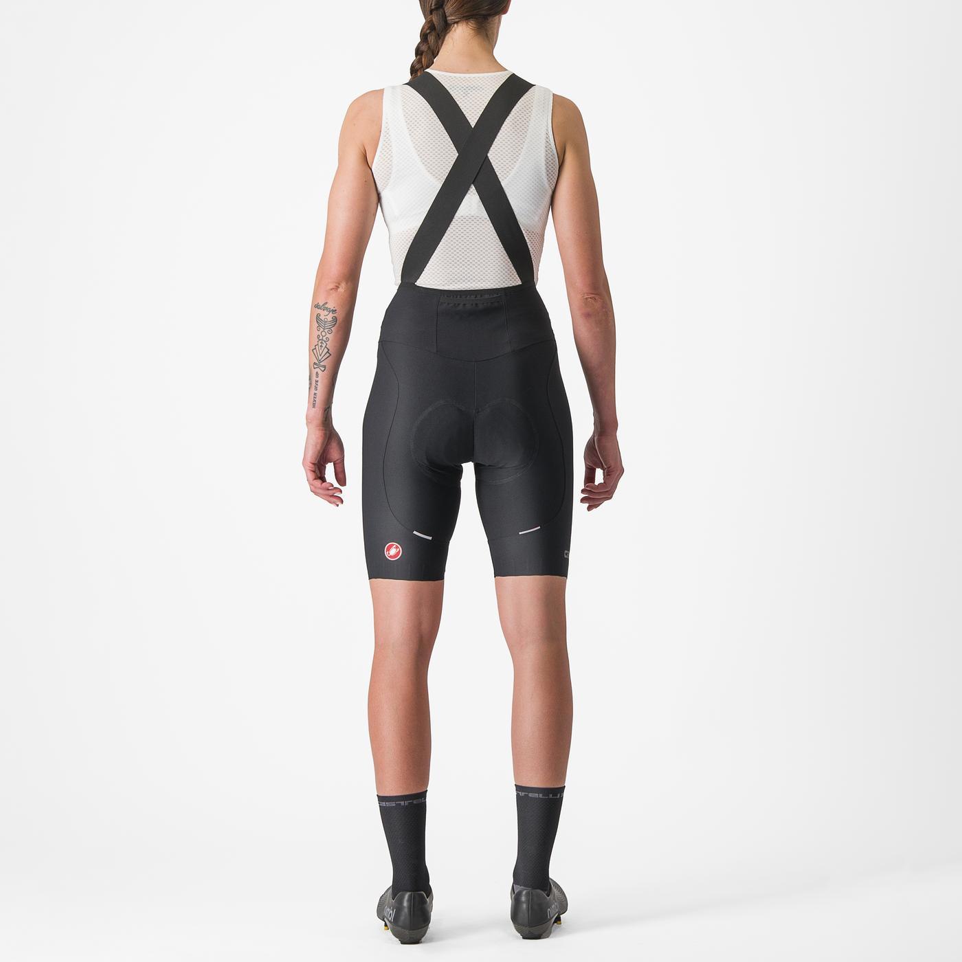 ESPRESSO W DT BIBSHORT BLACK