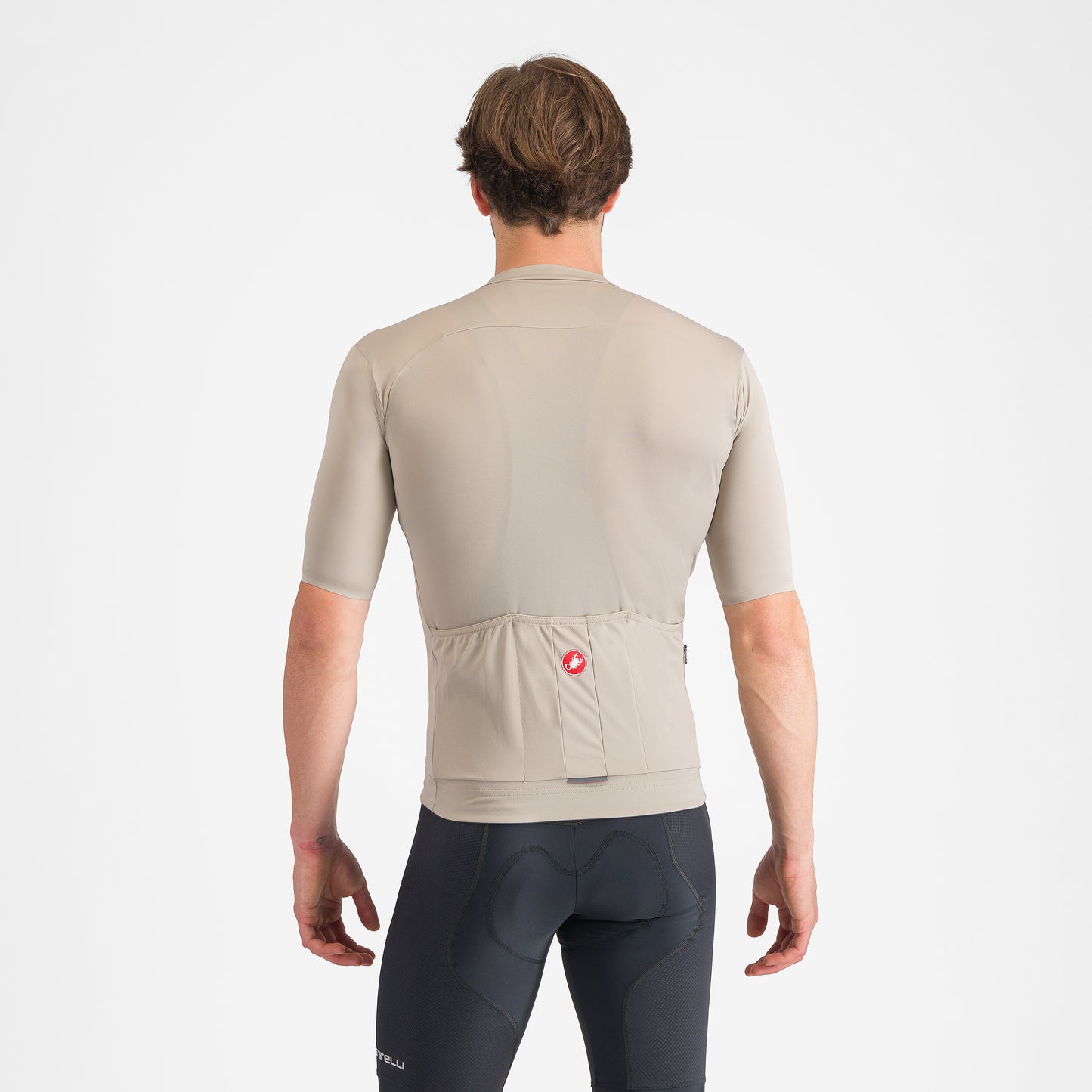 CASTELLI PROLOGO LITE JERSEY CLAY
