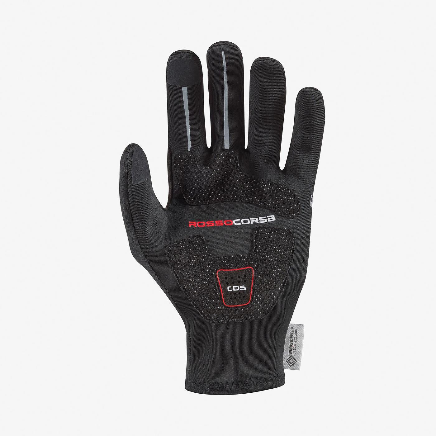 PERFETTO LIGHT GLOVE BLACK
