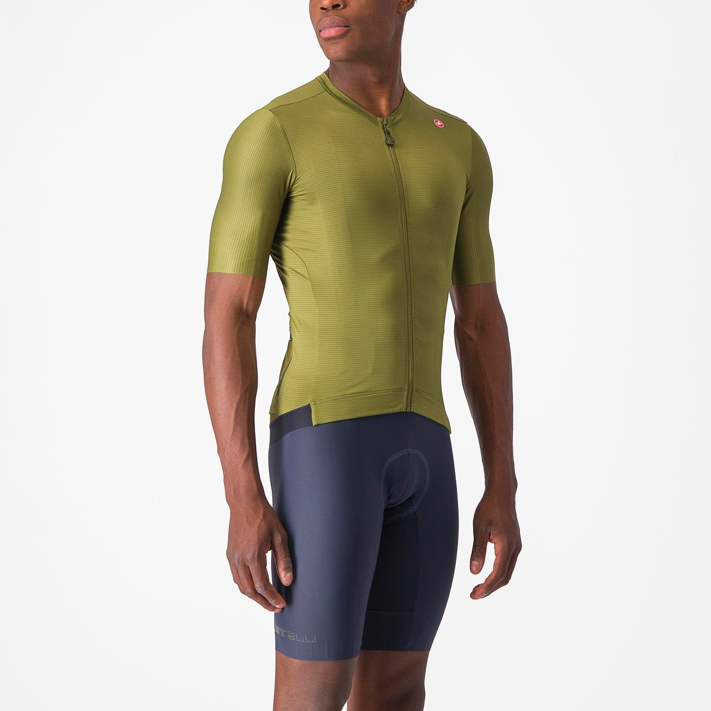 CASTELLI ESPRESSO JERSEY SAGE