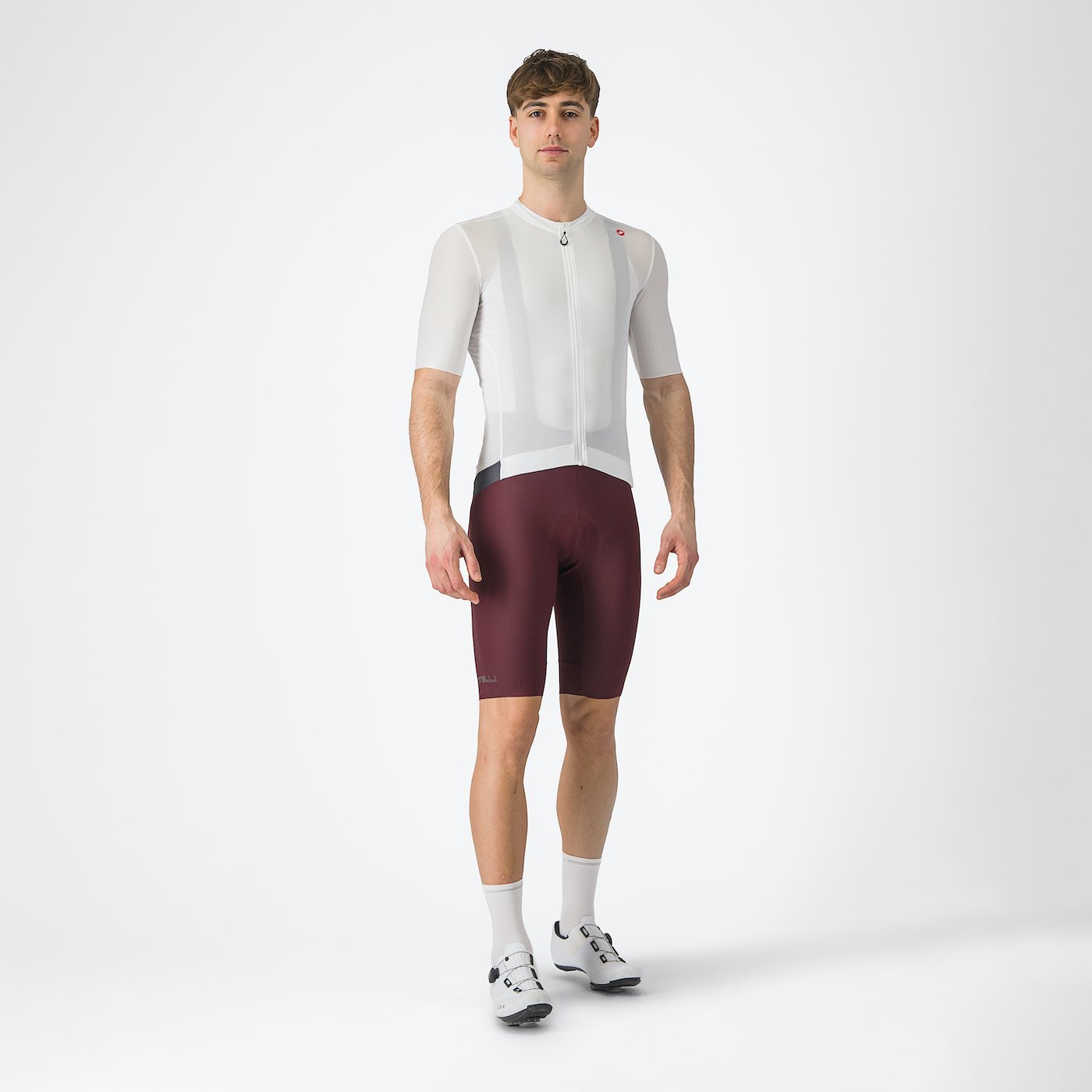 ESPRESSO JERSEY IVORY/DARK GRAY