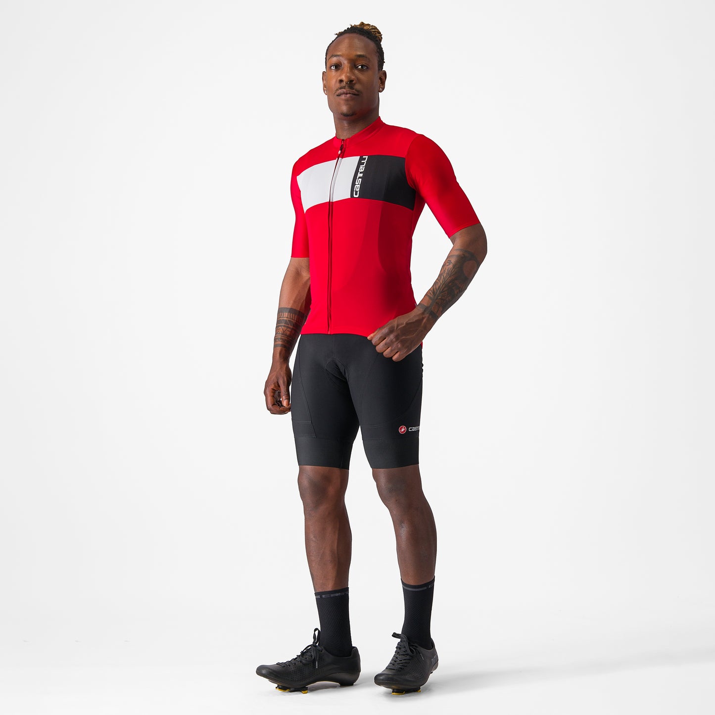 PROLOGO 7 JERSEY RED