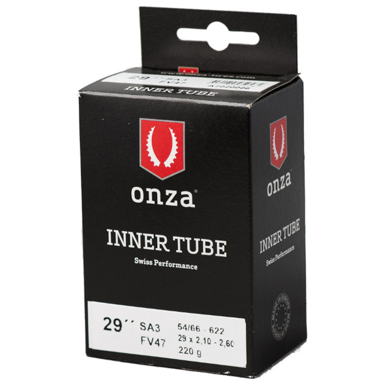 Camara MTB Onza | FV47 29x2.10 - 2.60