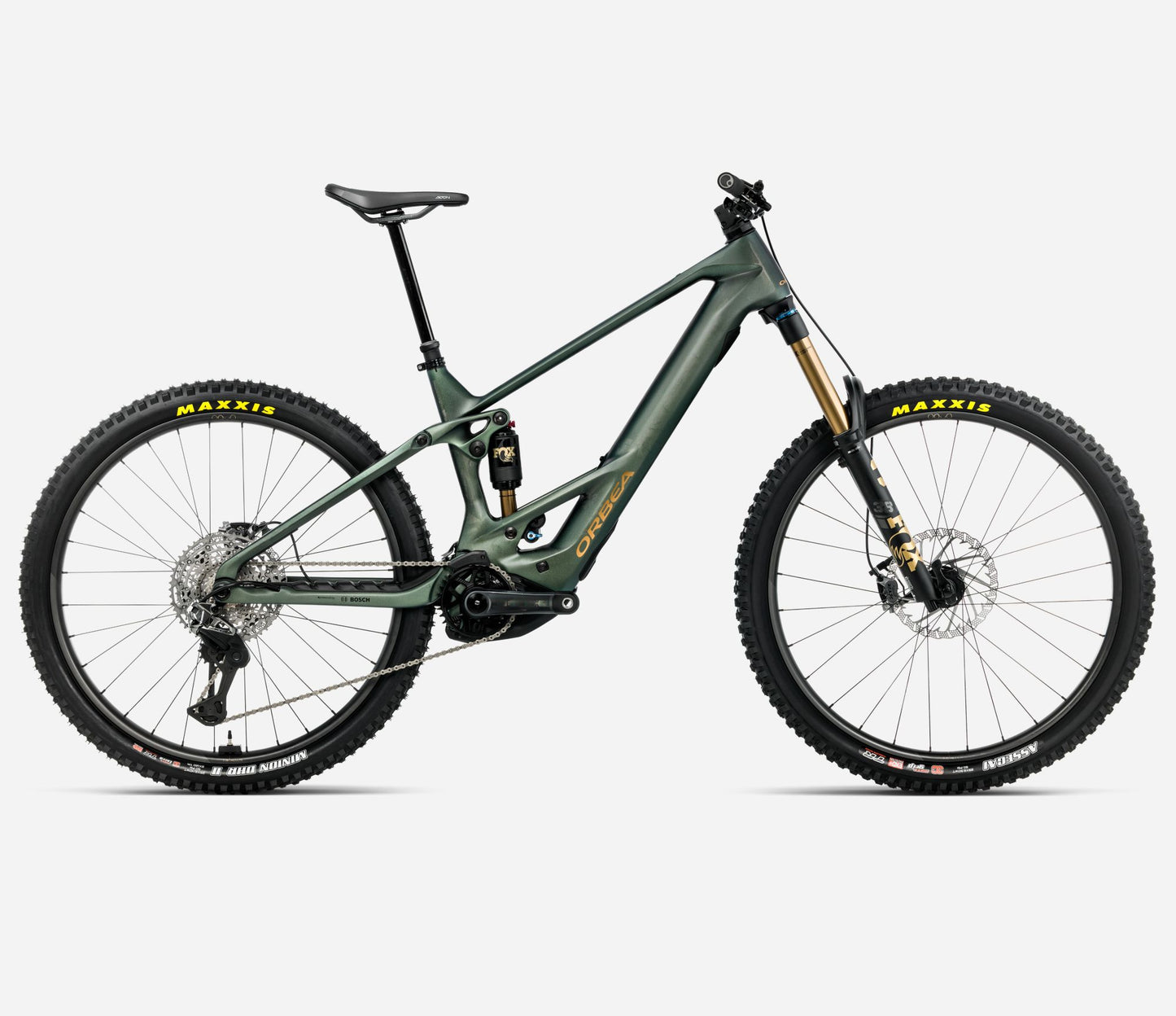 WILD M-LTD 20mph