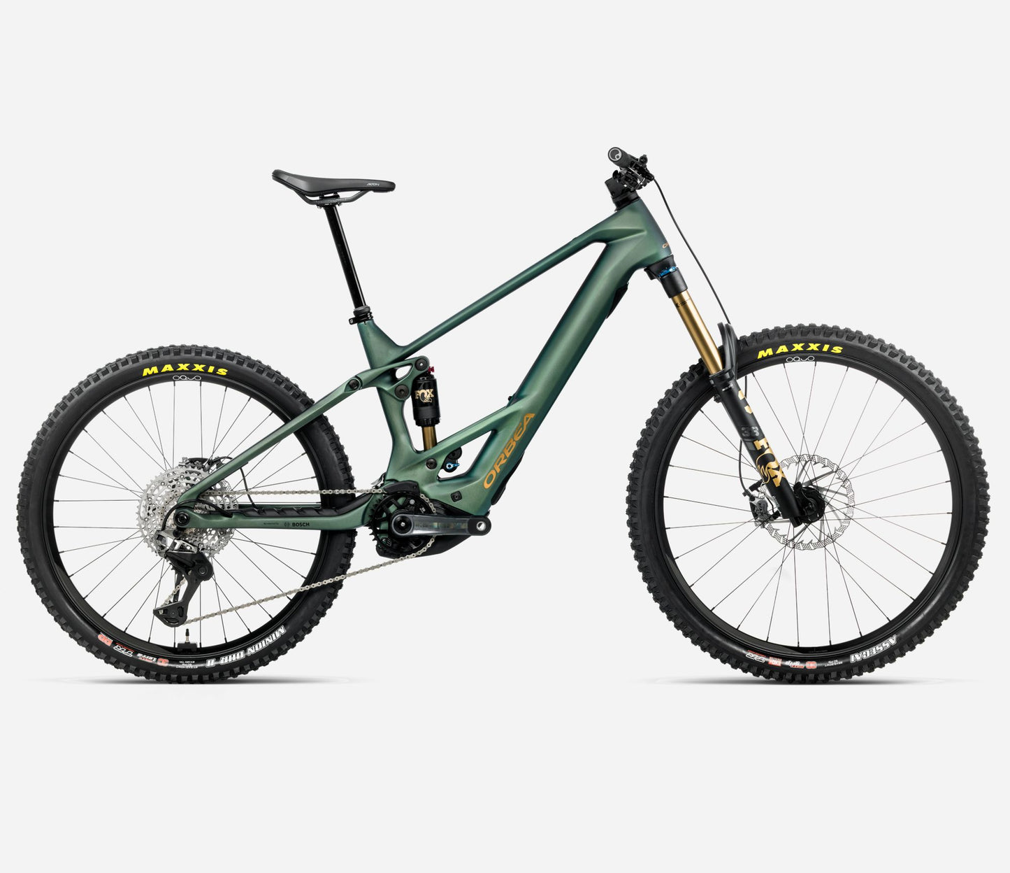 WILD M-LTD MULLET 20mph