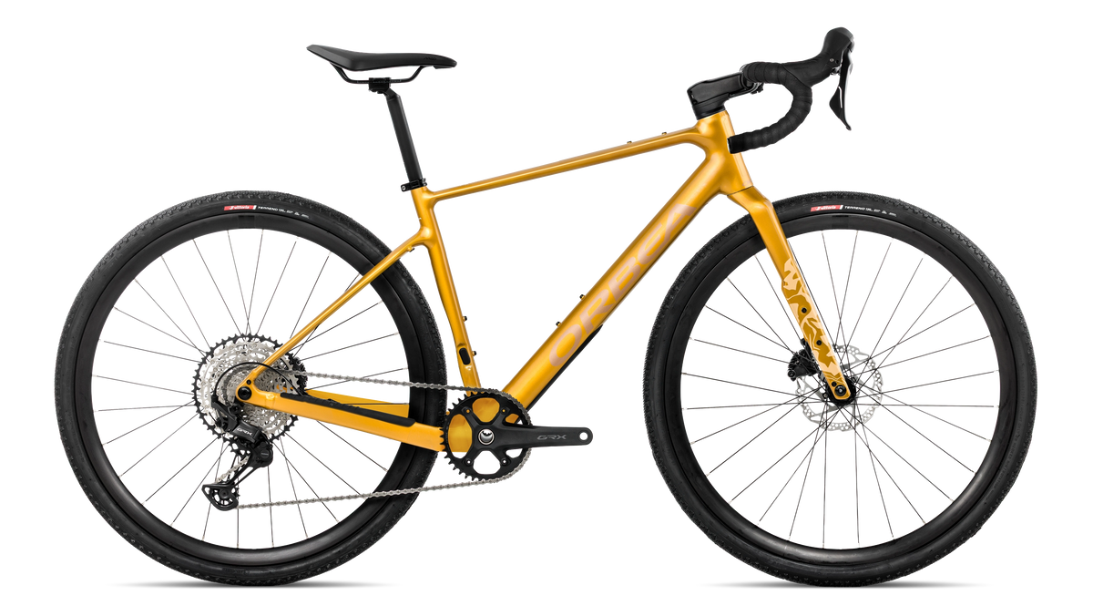 TERRA H30 1X - Bumblebee Yellow - Brown (Gloss)