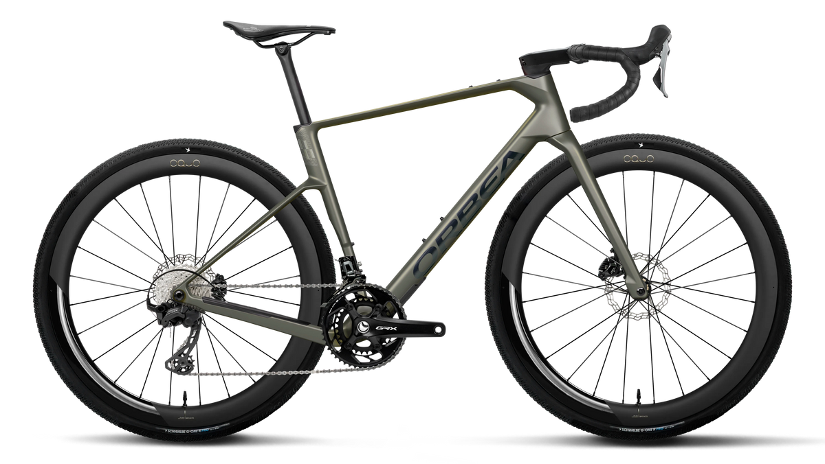 TERRA RACE M20LTD - Spaceship Green (Matt)