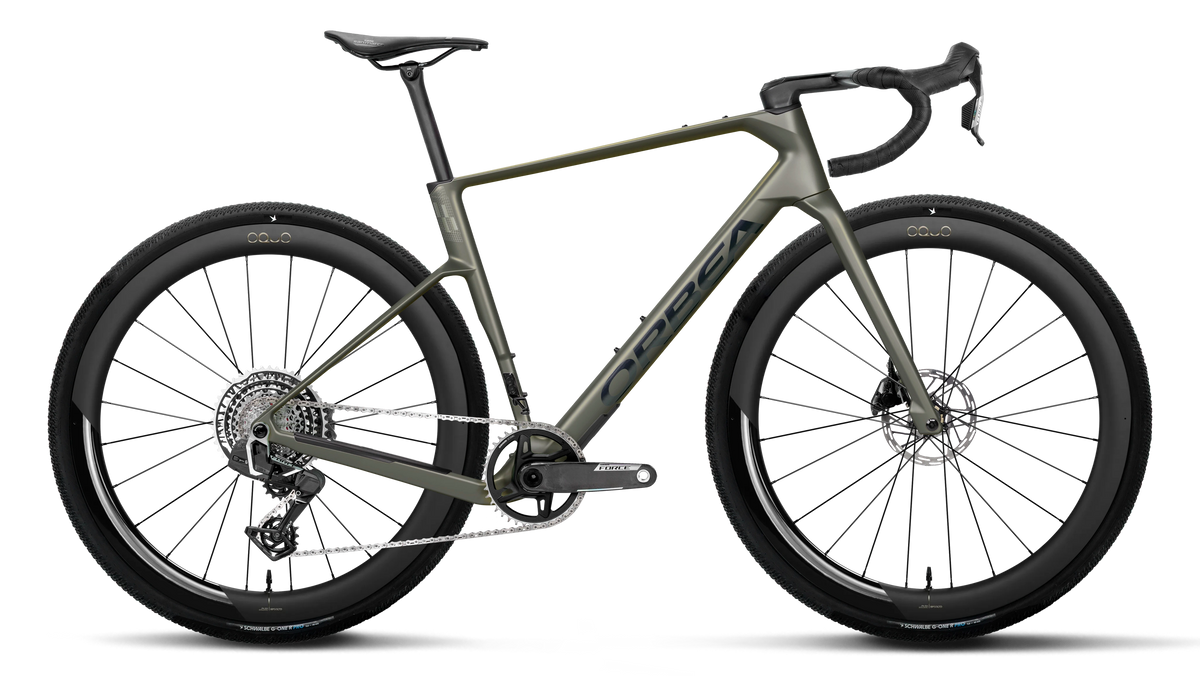 TERRA RACE M21eLTD 1X - Spaceship Green (Matt)