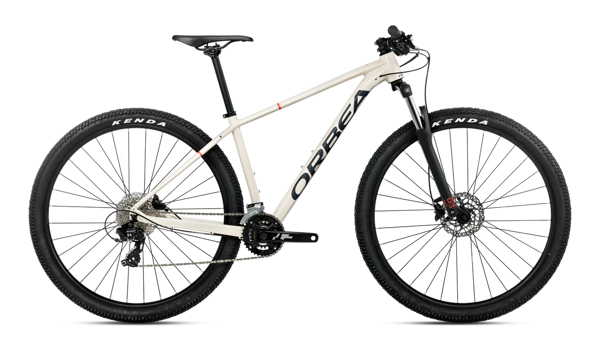 ONNA 50 - Ivory White (Gloss) - Navy Blue (Matt)