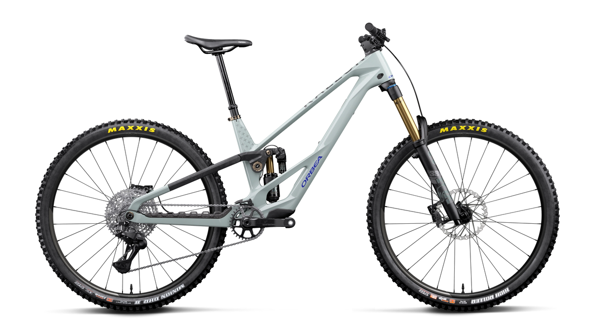 RALLON RS-LTD 20mph - Frozen Concrete (Gloss) - Diamond C. View (Matt)