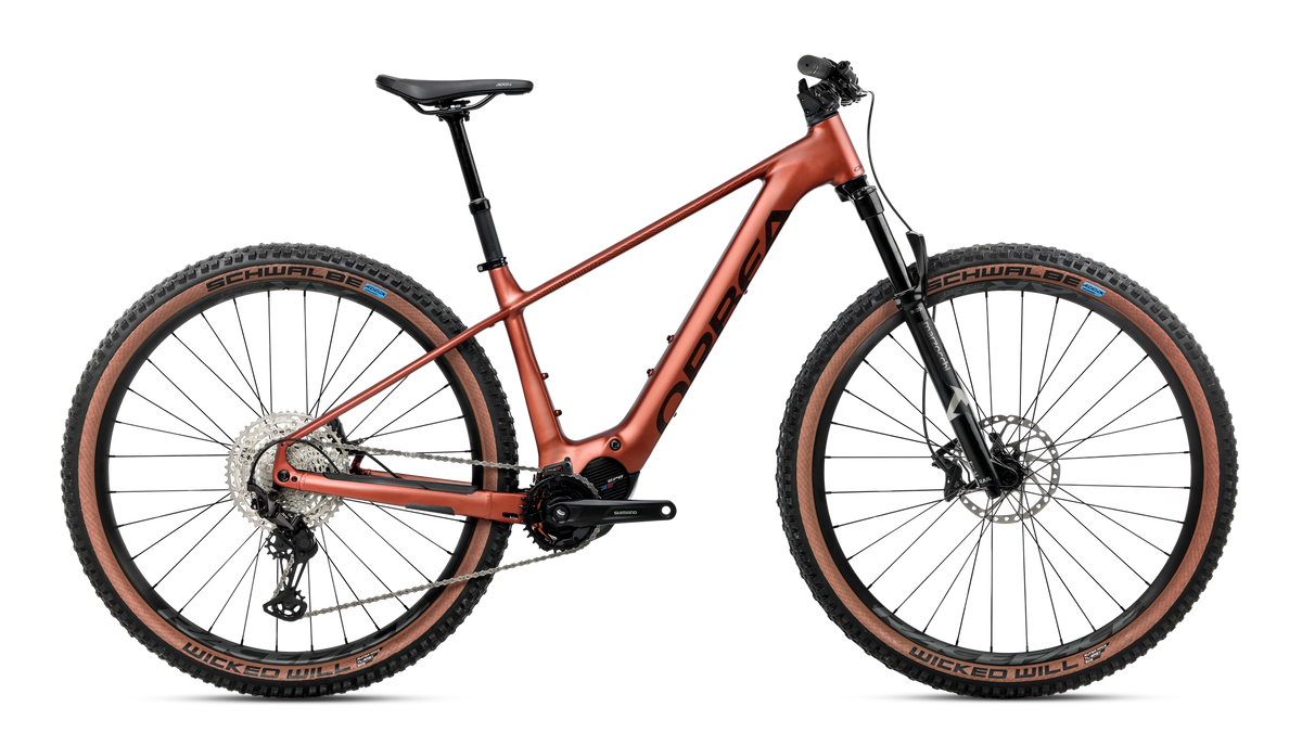 URRUN 10 20mph - Mars Red (Matt) - Cosmic Bronze (Gloss)