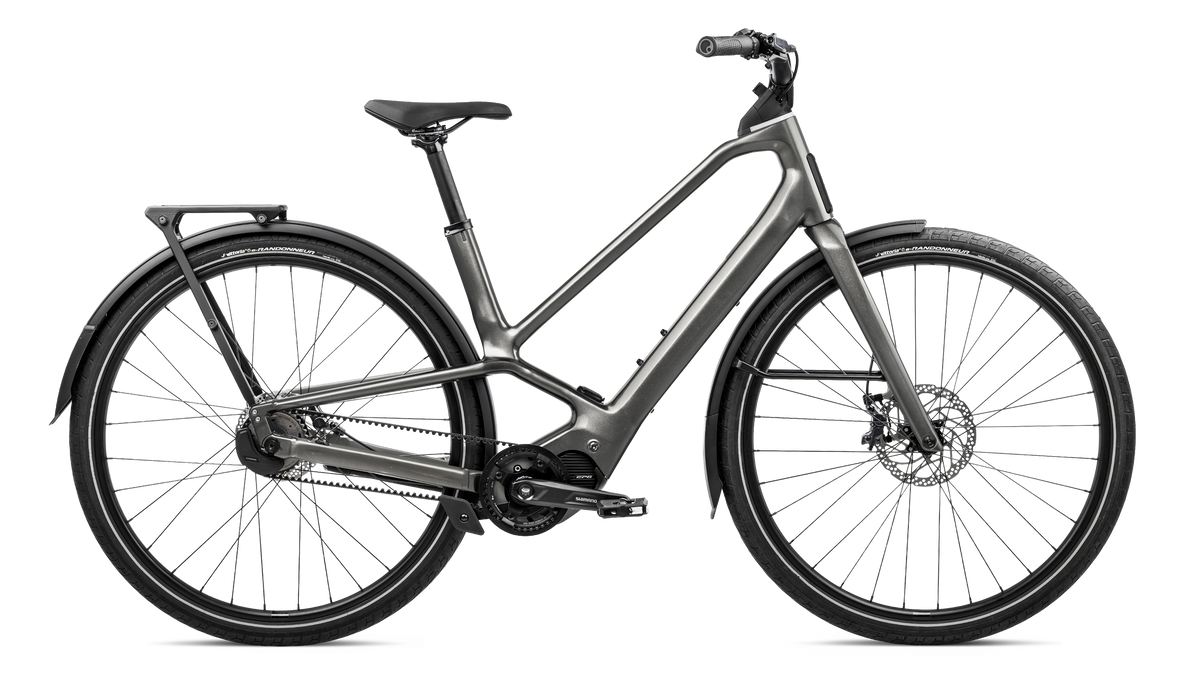 DIEM 20 28mph - Anthracite Glitter (Gloss)