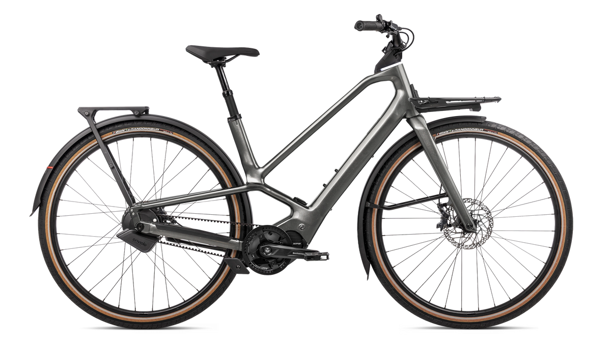 DIEM 10 20mph - Anthracite Glitter (Gloss)