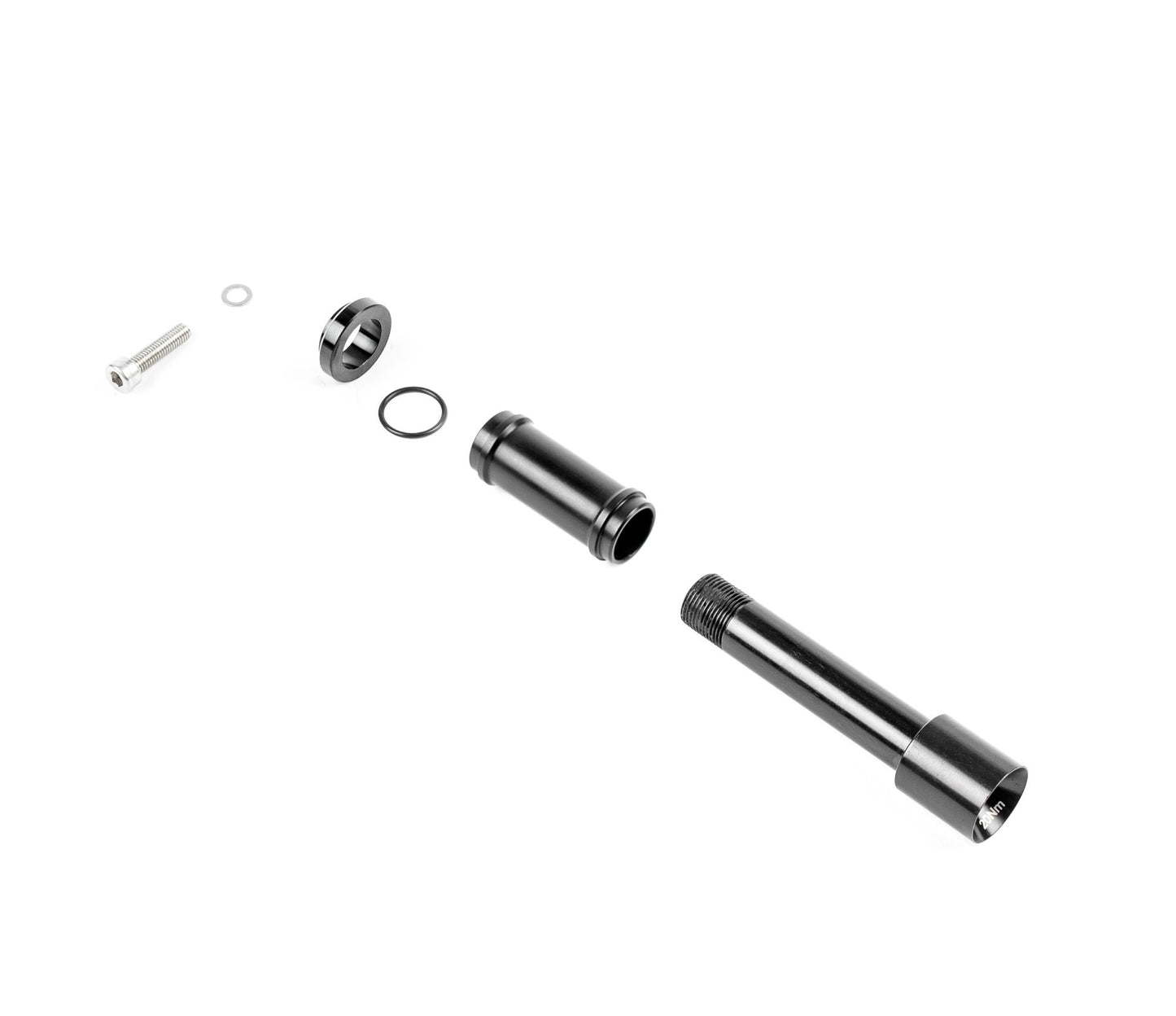 KIT H/WARE GIRO PPAL OCCAM 24
