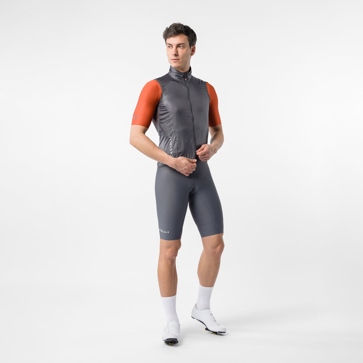 ARIA 2 VEST DARK GRAY