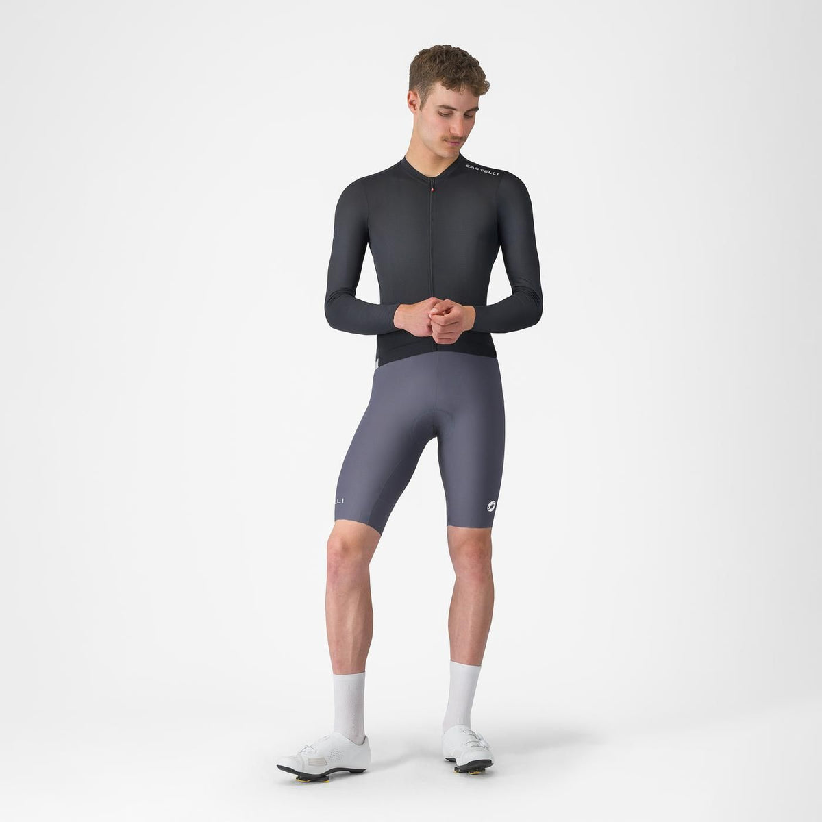 ESPRESSO 2 LS JERSEY BLACK