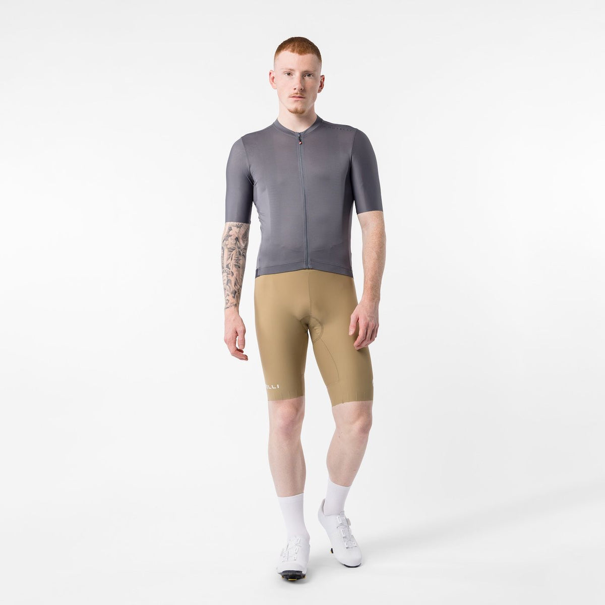 ESPRESSO 2 JERSEY SMOKY GRAY