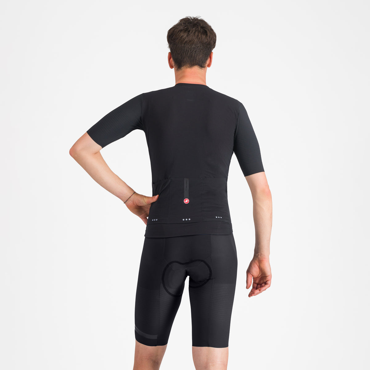 PREMIO EVO BIBSHORT BLACK