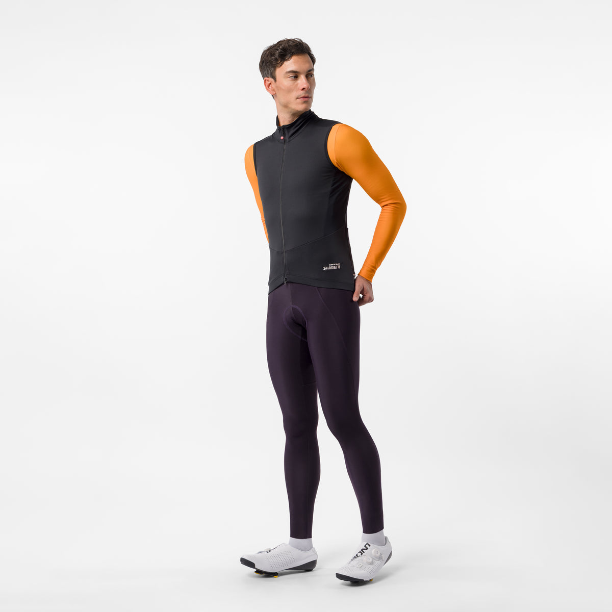 PERFETTO AIR VEST LIGHT BLACK