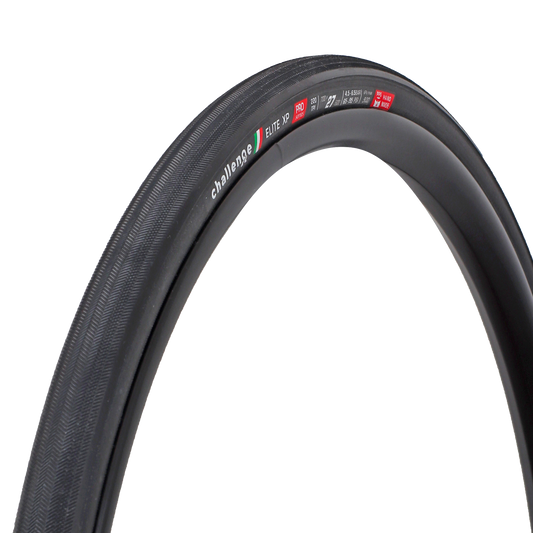 Neumatico Challenge ELITE XP - All Seasons PRO H-CL 700 x 27 Black 220TPI