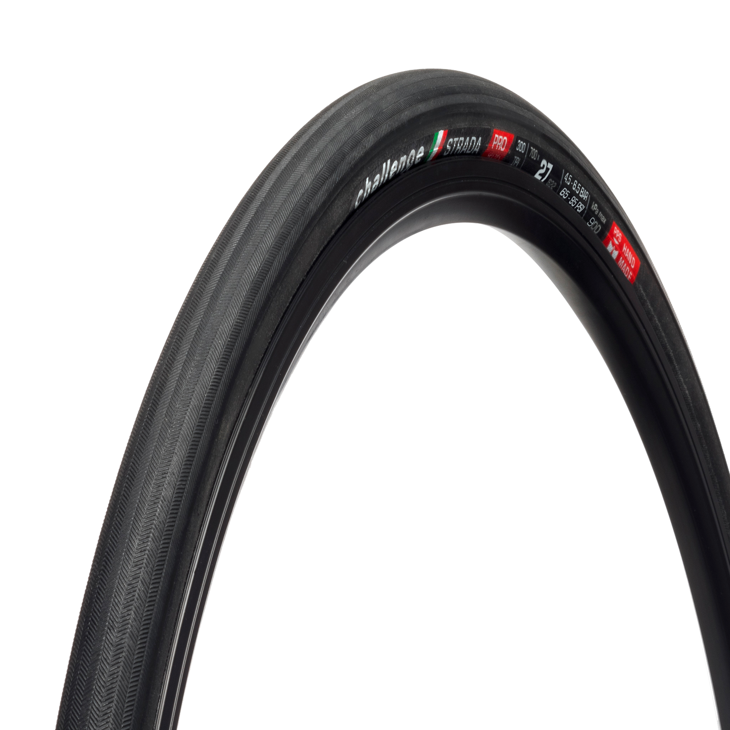 Neumatico Challenge STRADA PRO H-CL 700 x 27 Black 300TPI