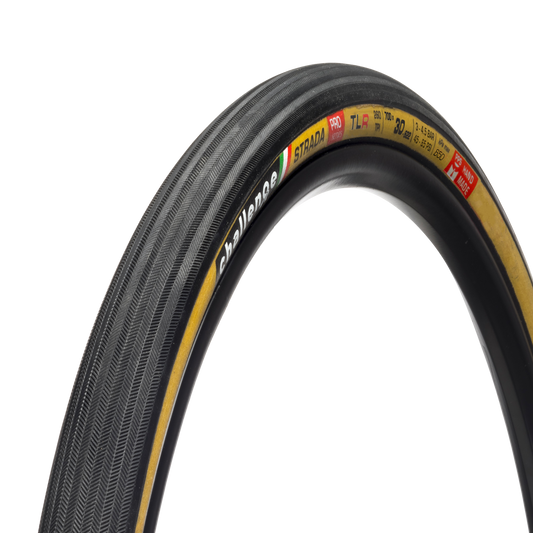 Neumatico Challenge STRADA PRO H-TLR 700 x 30 Tan 300TPI
