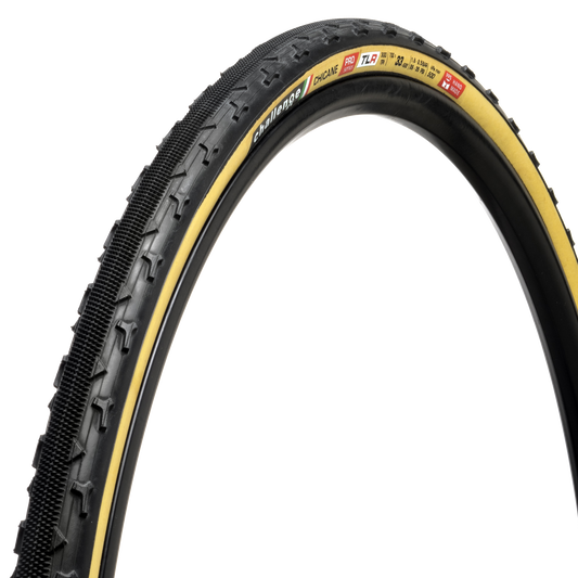 Neumatico Challenge CHICANE PRO H-TLR 700 x 33 Tan 300TPI