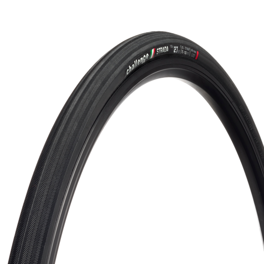 Neumatico Challenge STRADA RACE V-CL 700 x 27 Black 120TPI