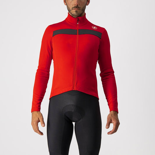 PURO 3 JERSEY FZ RED
