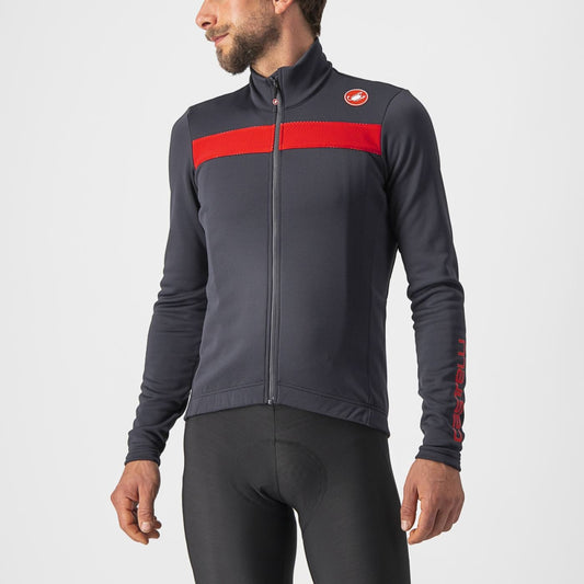 PURO 3 JERSEY FZ DARK GRAY