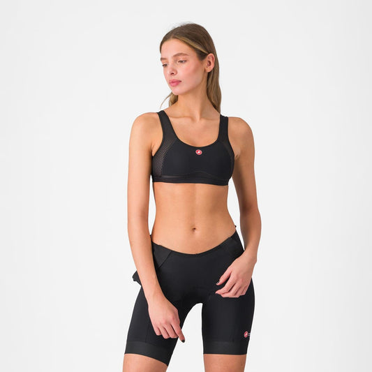 ROSSO CORSA BRA BLACK