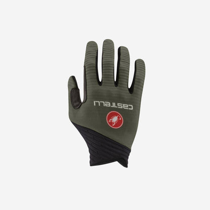CW 6.1 CROSS GLOVE  FOREST GRAY