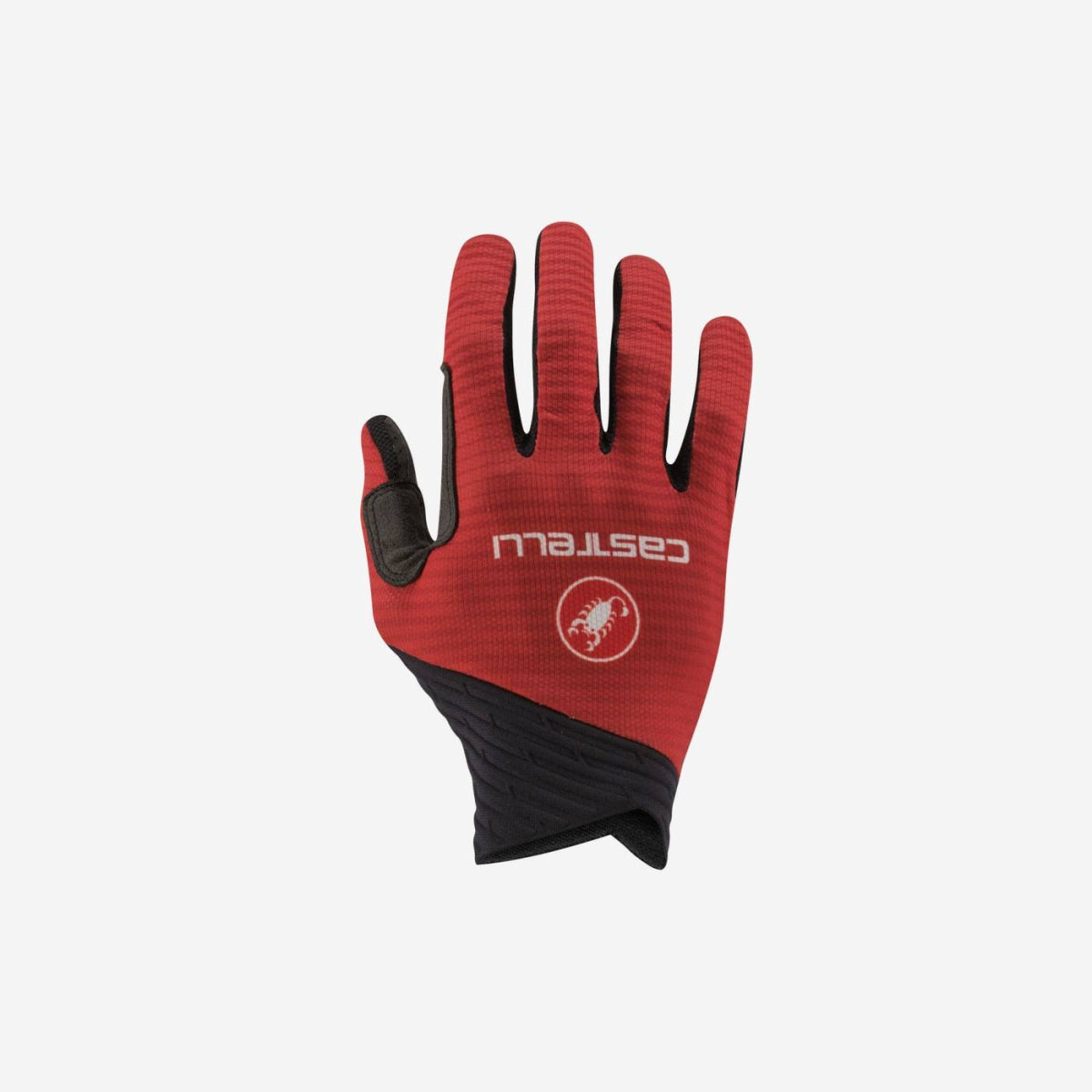 CW 6.1 CROSS GLOVE RED