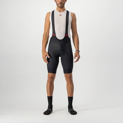 COMPETIZIONE BIBSHORT BLACK