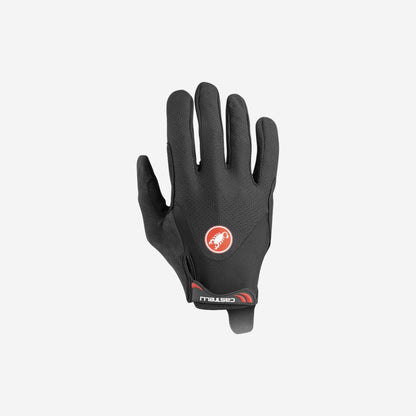ARENBERG GEL LF GLOVE BLACK