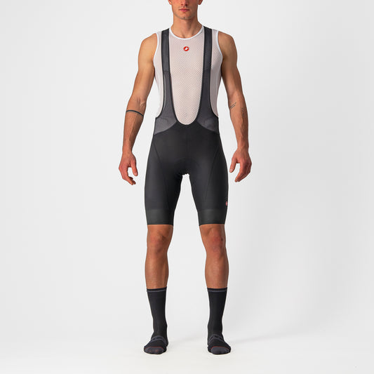ENDURANCE 3 BIBSHORT BLACK