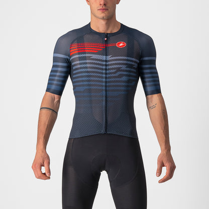 CLIMBER'S 3.0 SL JERSEY BLUE