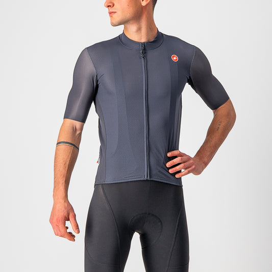 ENDURANCE ELITE JERSEY GREY