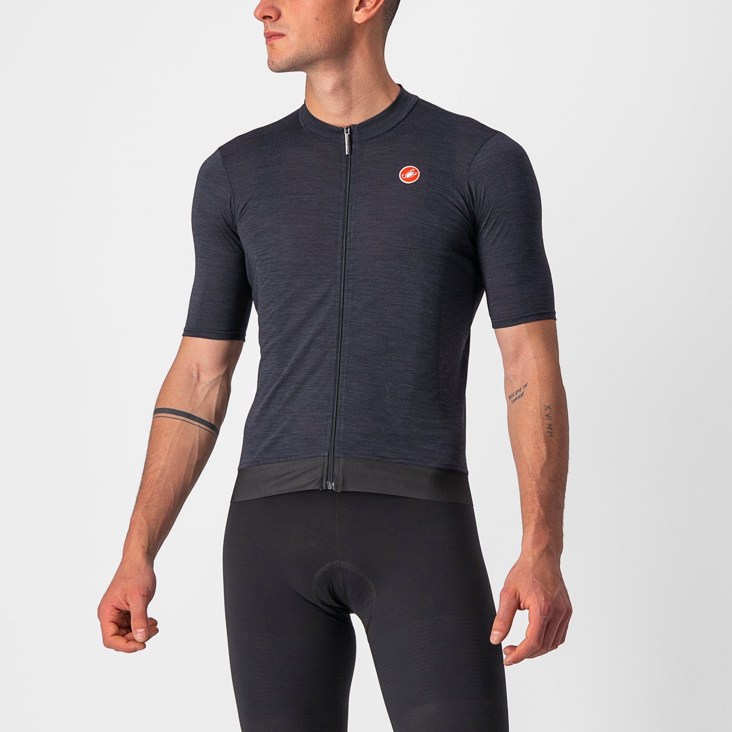 ESSENZA JERSEY  BLACK