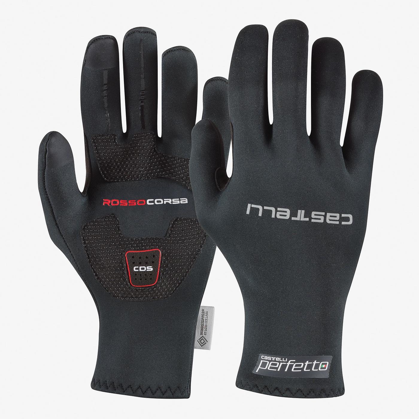 PERFETTO MAX GLOVE BLACK