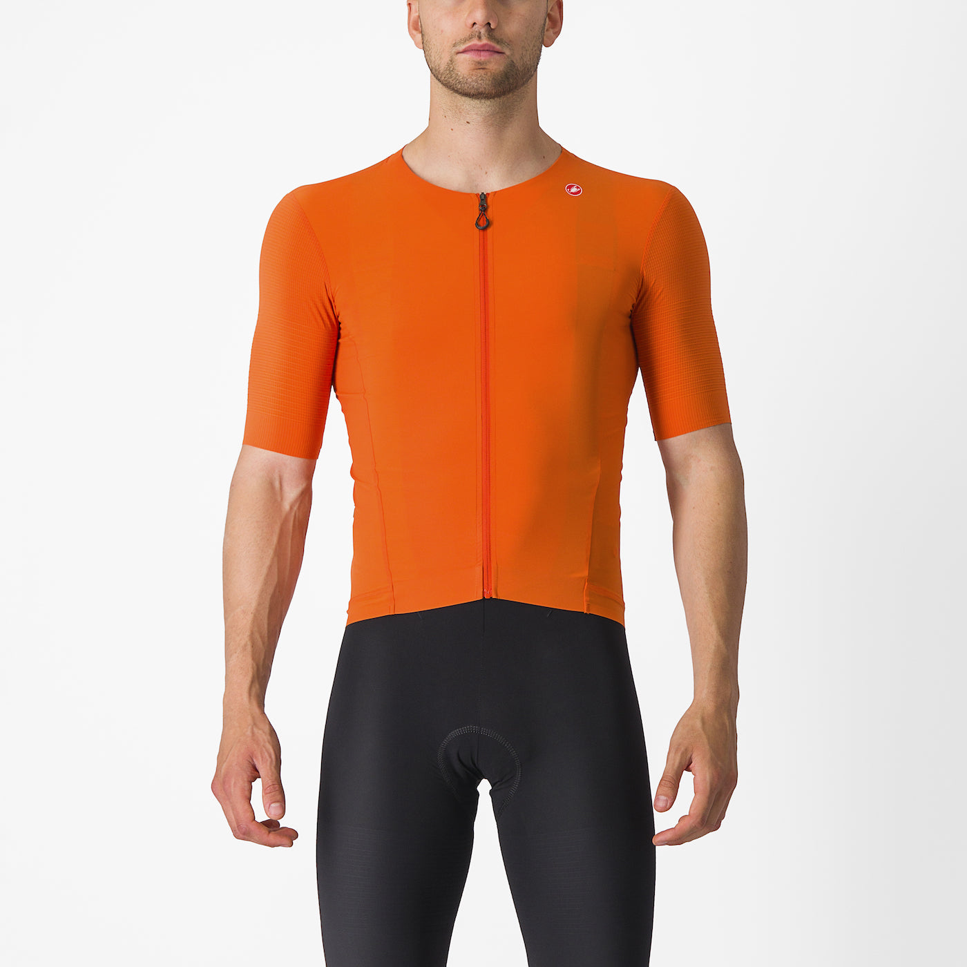 PREMIO BLACK JERSEY ORANGE RUST