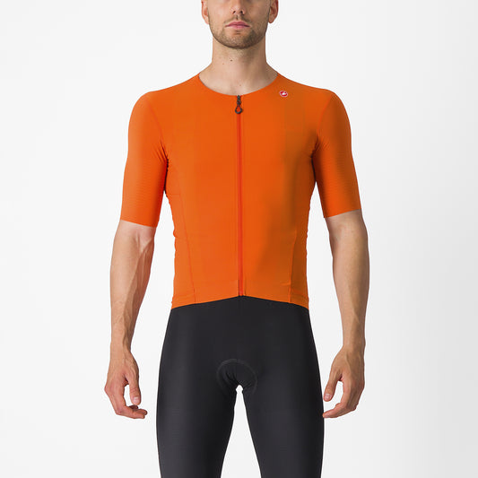 PREMIO BLACK JERSEY ORANGE RUST