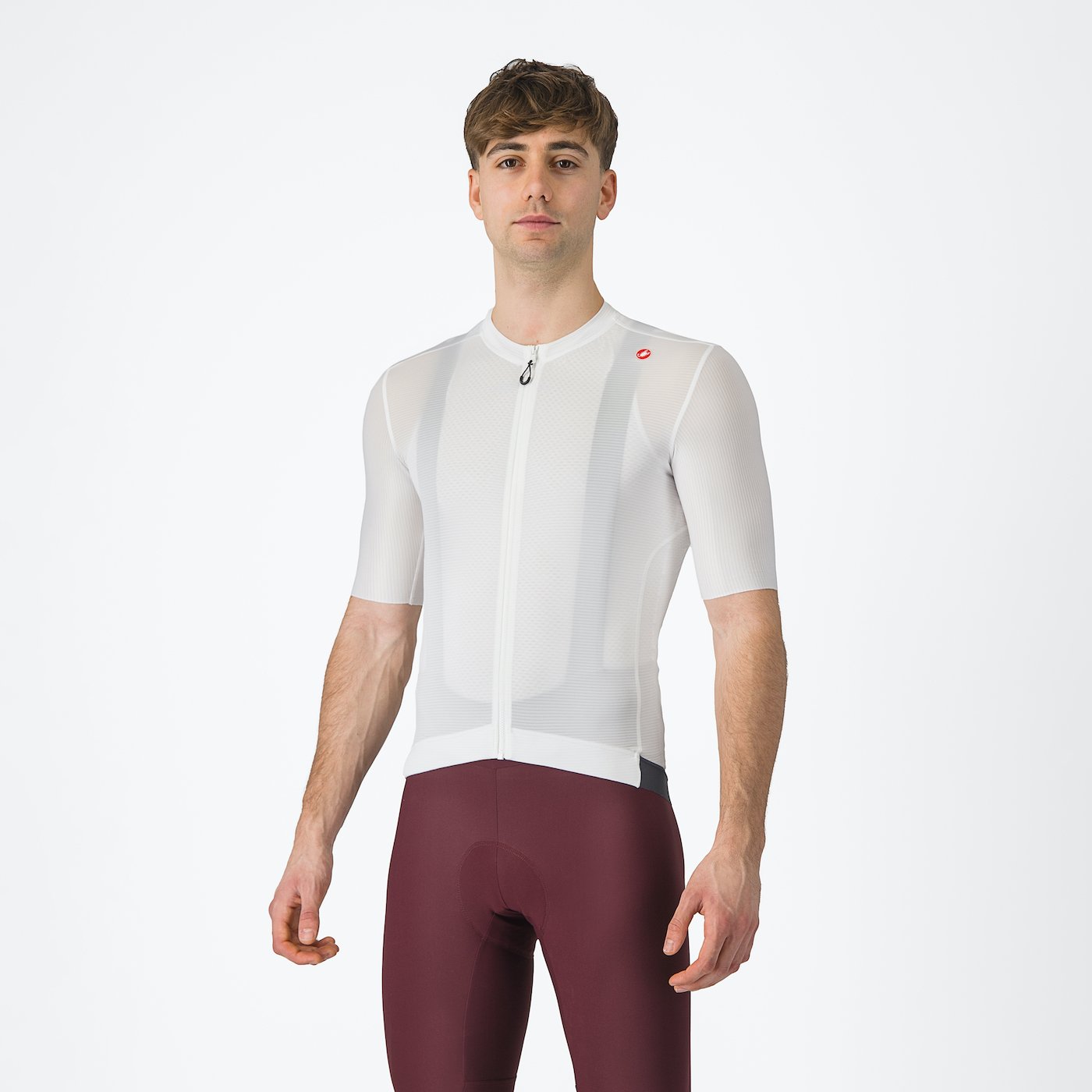 ESPRESSO JERSEY IVORY/DARK GRAY