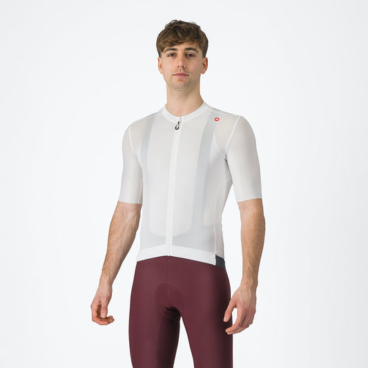 ESPRESSO JERSEY IVORY/DARK GRAY