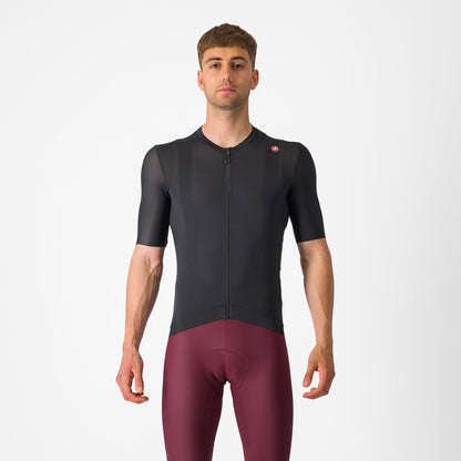 ESPRESSO JERSEY BLACK