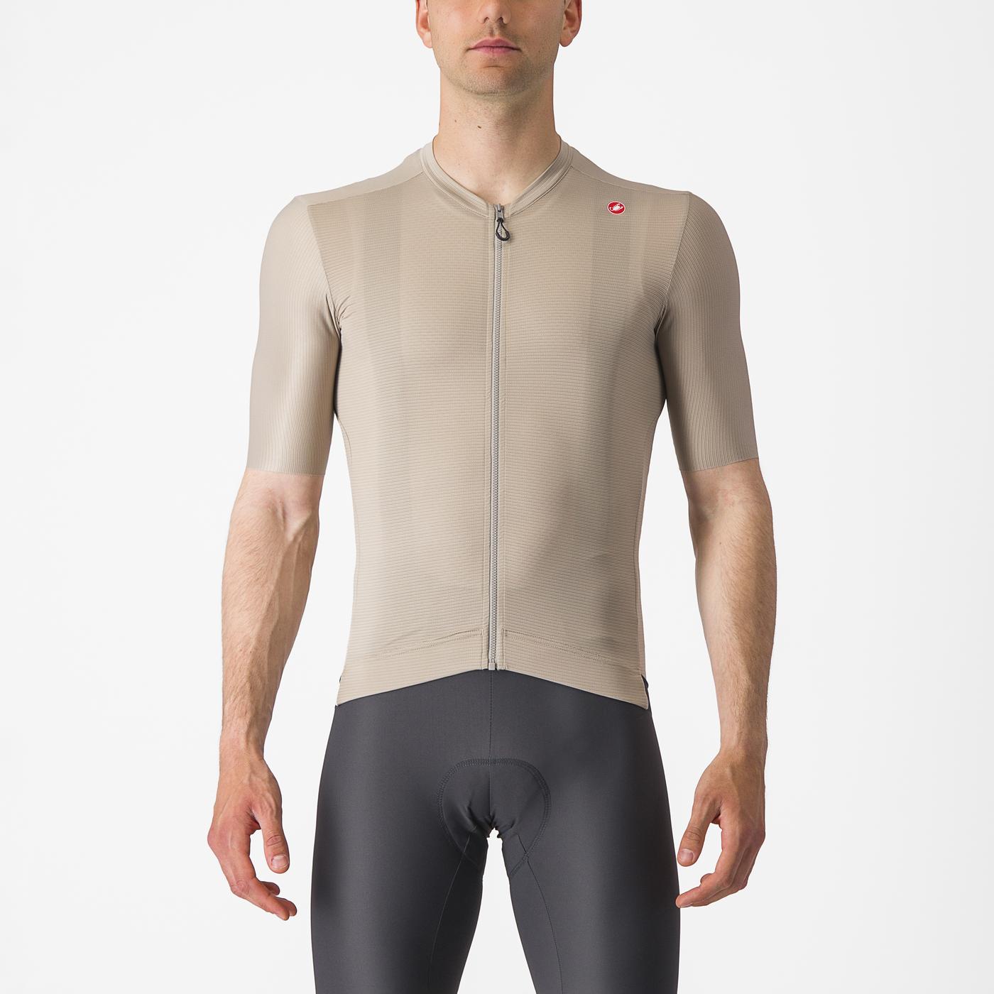 ESPRESSO JERSEY CLAY/BLACK