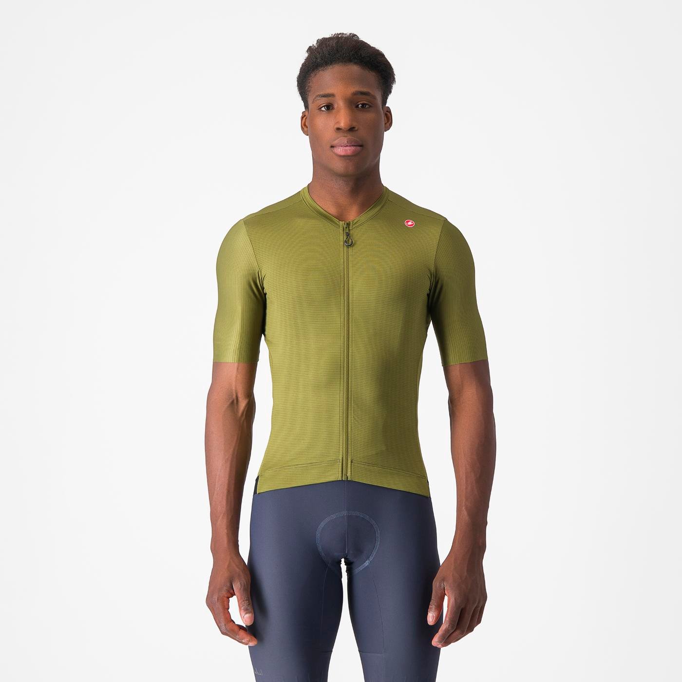 CASTELLI ESPRESSO JERSEY SAGE