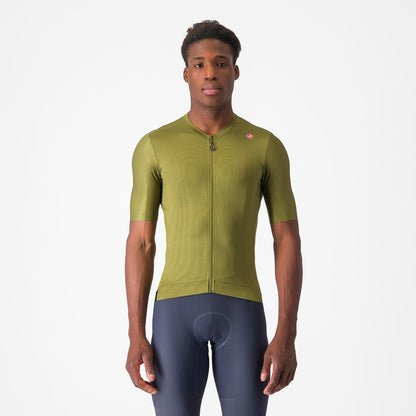 CASTELLI ESPRESSO JERSEY SAGE