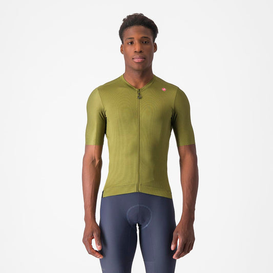 CASTELLI ESPRESSO JERSEY SAGE